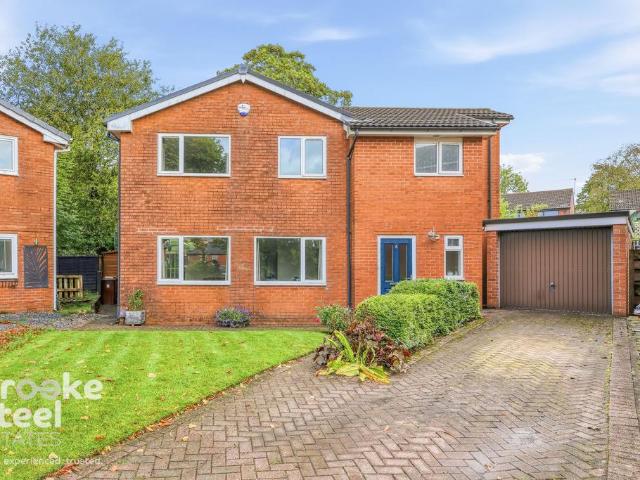 House for sale in Edenfield, Rossendale