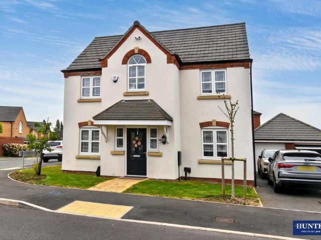 House for sale in Old Wharf, City Of Leicester