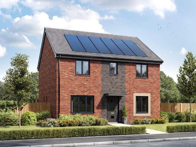 House for sale in Consett