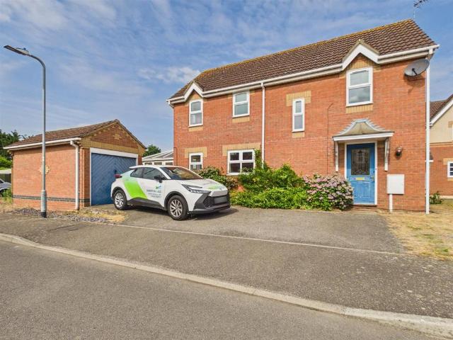 House for sale in Hykeham Moor, Ashby De La Launde