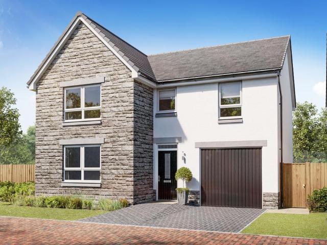 House for sale in Calderwood, Ormiston