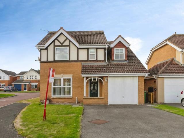 House for sale in Kingsmead, Egglescliffe