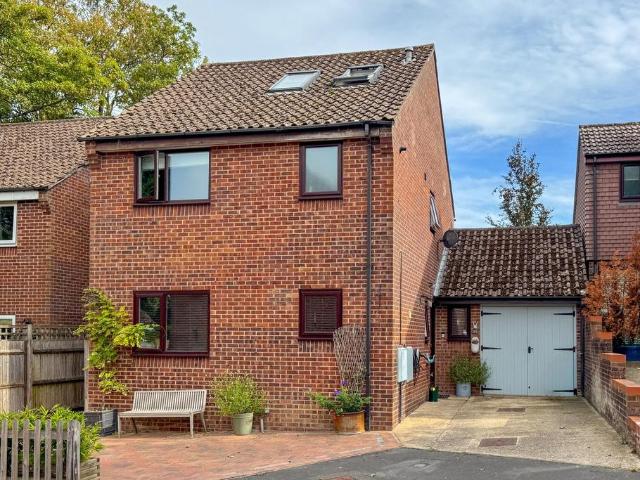 House for sale in New Alresford, Winchester