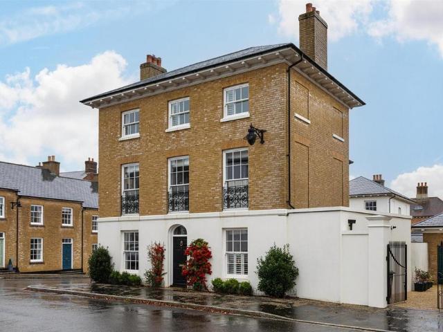 House for sale in Poundbury, Fordington