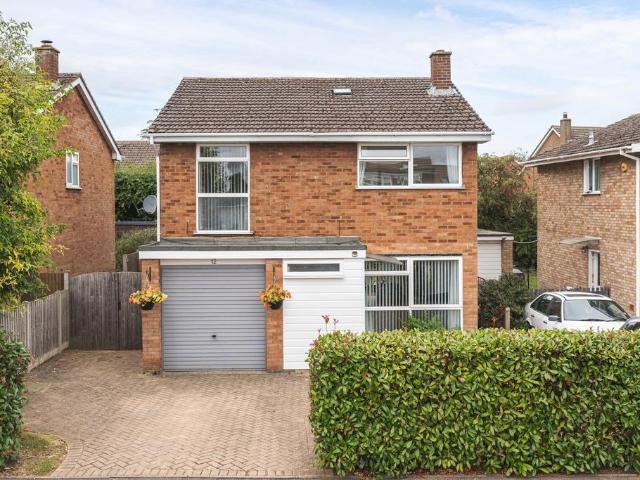 House for sale in Haynes, Bedfordshire
