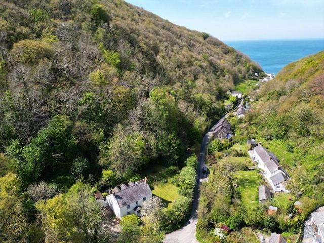 House for sale in Brandis Corner, Devon