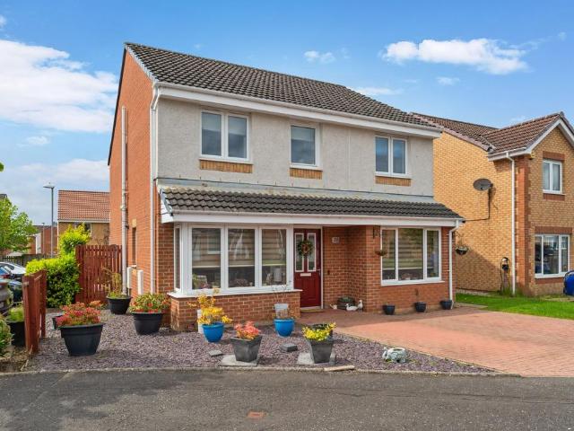 House for sale in Newton, Cambuslang