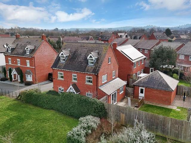 House for sale in Quorndon, Elmfield