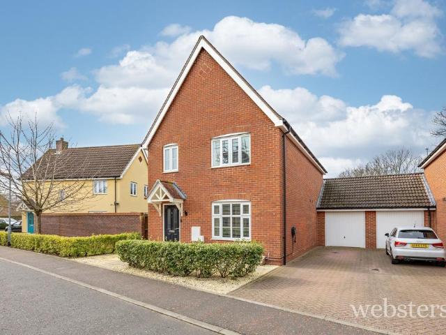 House for sale in Crostwick, Norfolk