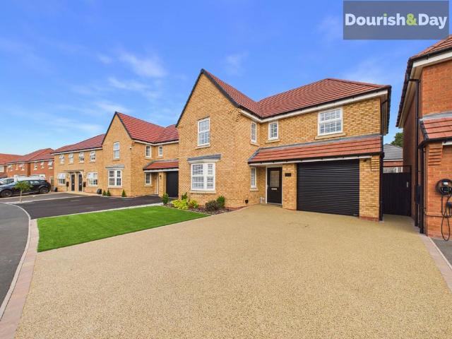 House for sale in Pye Green, Chadsmoor
