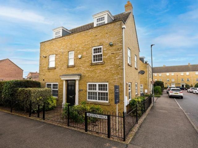 House for sale in Sapley, Huntingdonshire