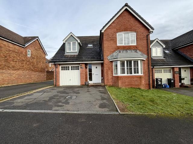 House for sale in Town, Merthyr