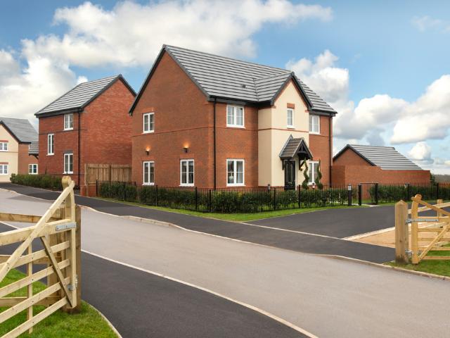 House for sale in Stanton-under-Bardon, Barton