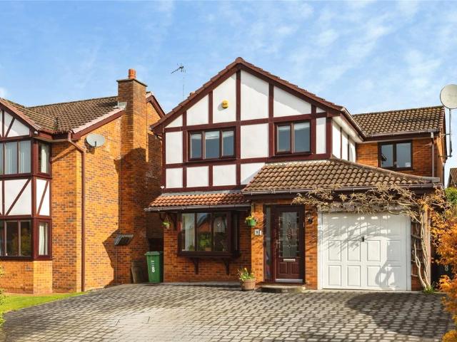 House for sale in Bury, Greater Manchester