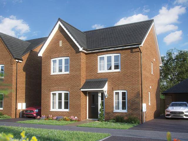 House for sale in Overstone, Moulton