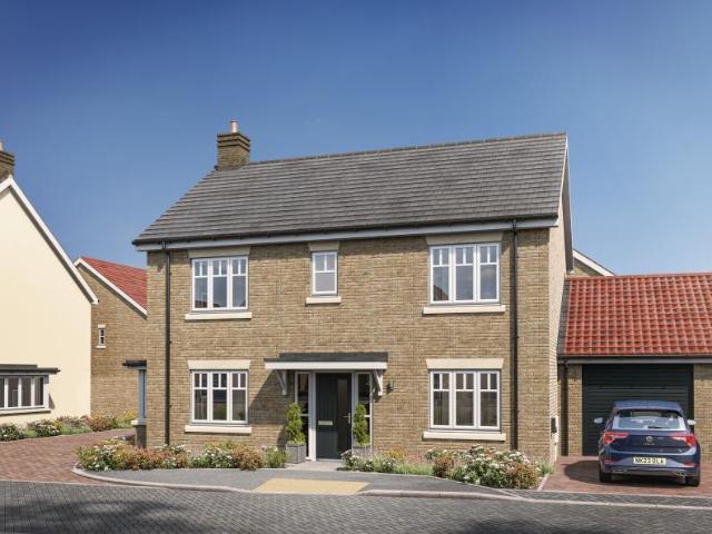 House for sale in Arrington, Cambridgeshire