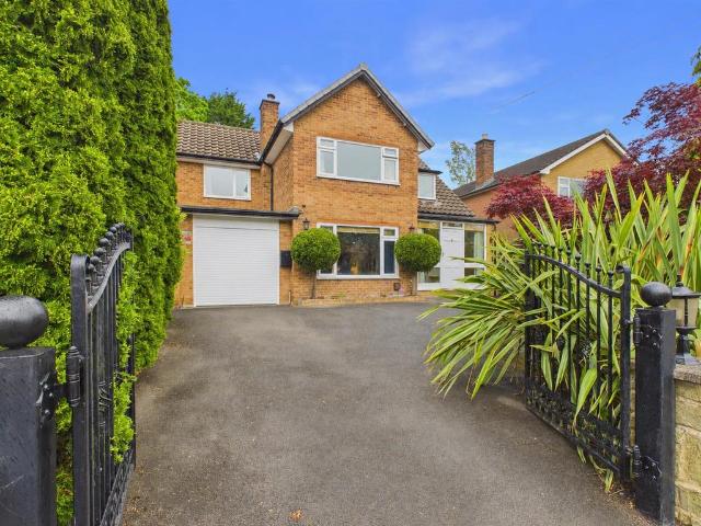 House for sale in Dore, South Yorkshire