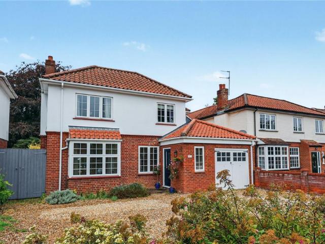 House for sale in New Catton, East Bank