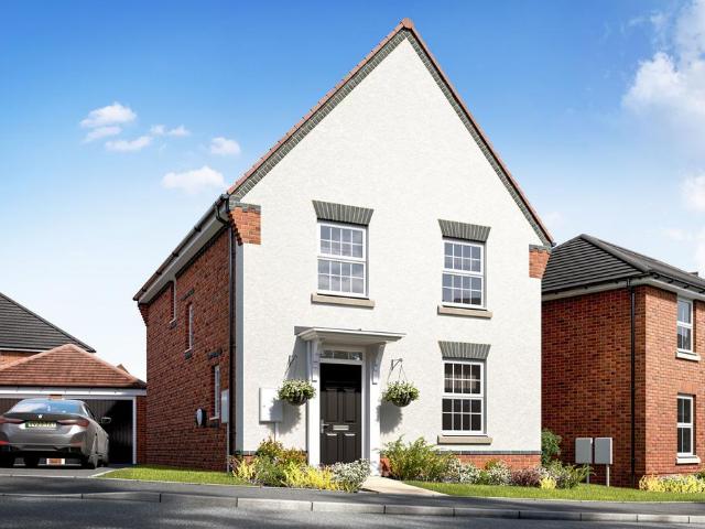 House for sale in Allesley, West Midlands