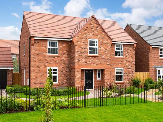 House for sale in Hurdsfield, Macclesfield