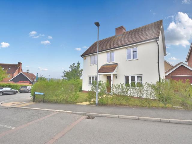 House for sale in Colliers End, Hertfordshire