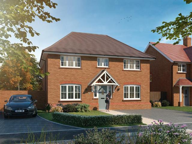House for sale in Chipping Hill, Essex