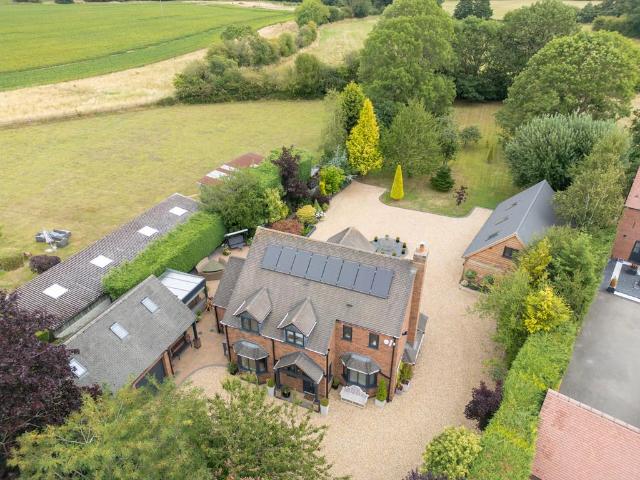 House for sale in Hill Ridware, Lichfield
