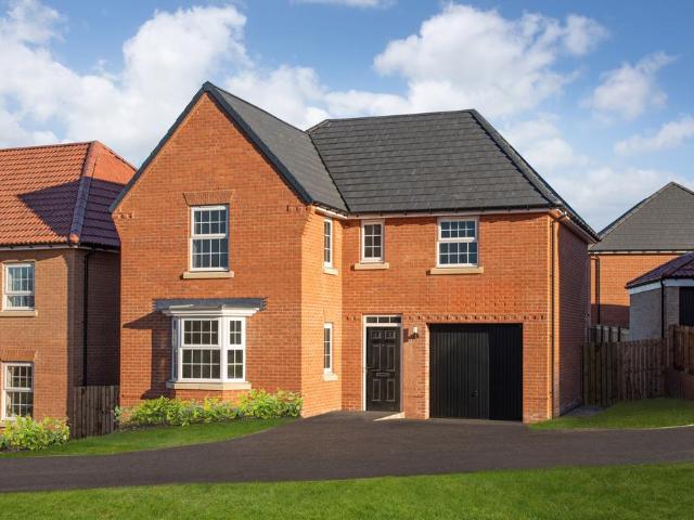 House for sale in Elsea Park, Barholm