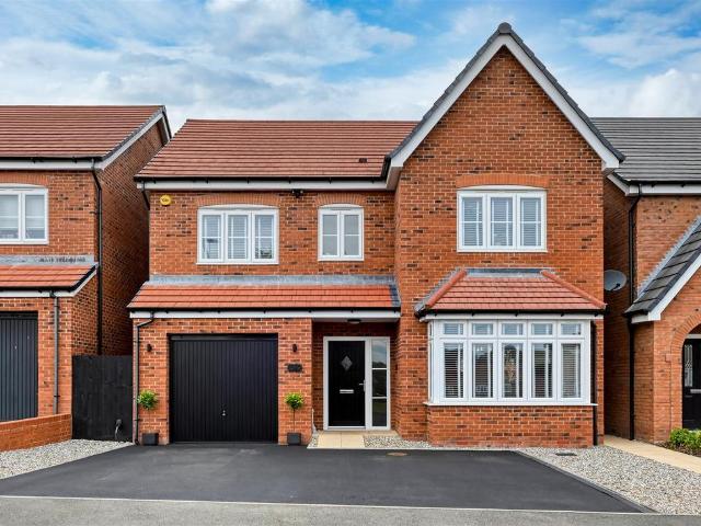 House for sale in Great Chatwell, Staffordshire