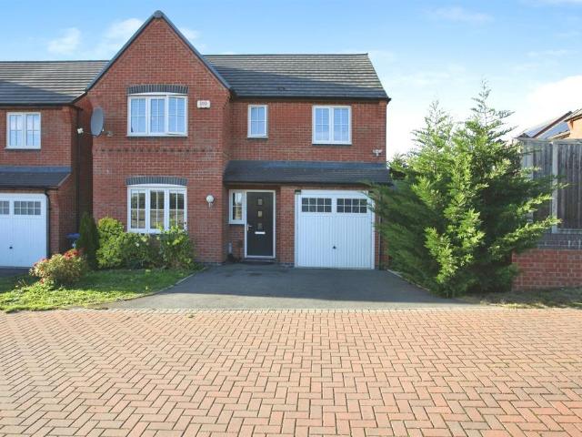 House for sale in Cawston, Rugby