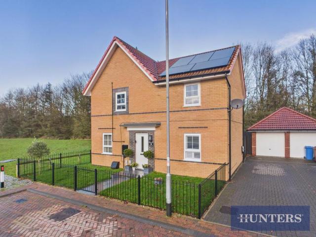 House for sale in Nafferton, Driffield