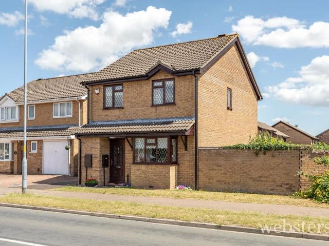 House for sale in Crostwick, Norfolk