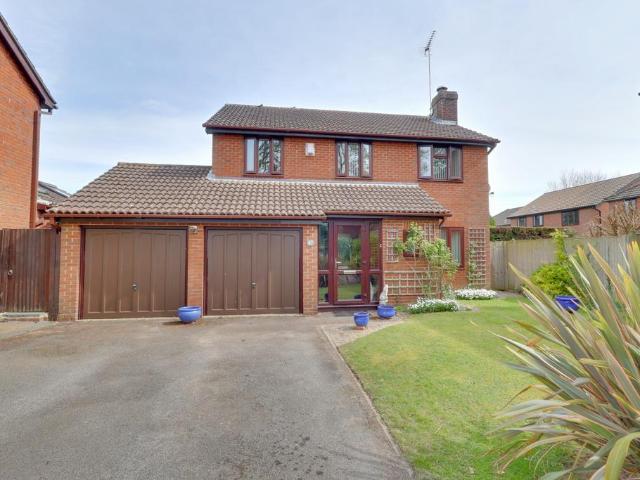 House for sale in Denmead, Hampshire