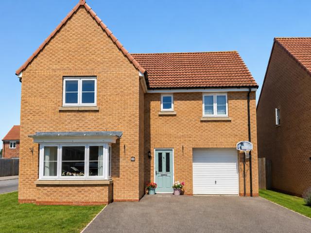House for sale in Ingleby, Lincolnshire