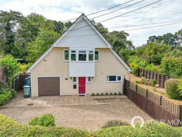 House for sale in Bedingfield, Suffolk