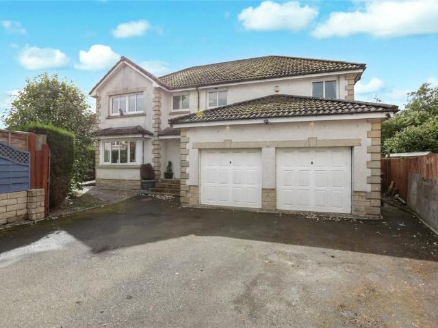 House for sale in Addiewell, West Lothian