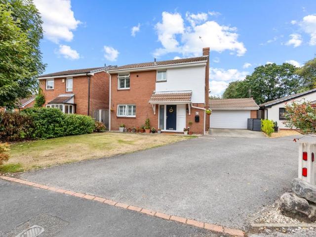 House for sale in Cinnamon Brow