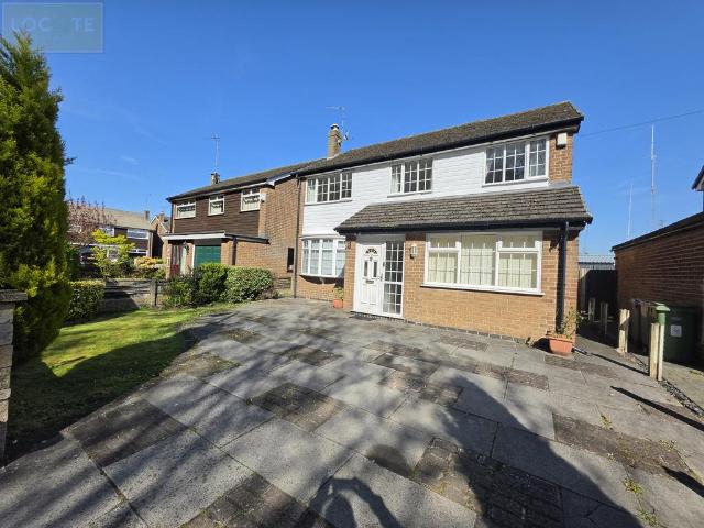 House for sale in Trafford Park, Greater Manchester