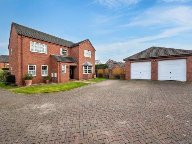 House for sale in The Hem, Shropshire