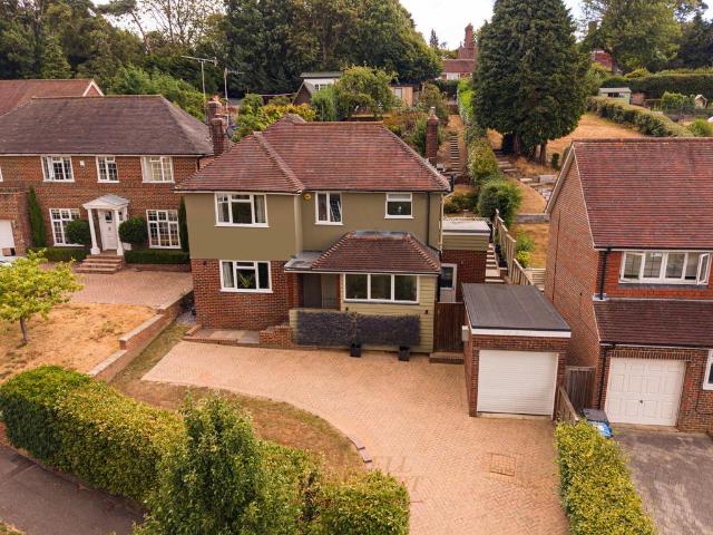 House for sale in Perryfields, West Sussex