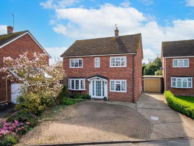 House for sale in Stradbroke, Mid Suffolk