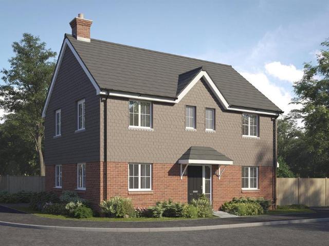 House for sale in Row Town, Surrey