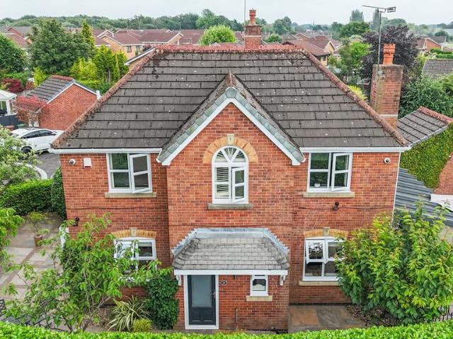 House for sale in Wargrave, Newton-le-willows