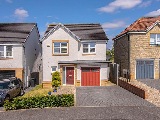 House for sale in Cairneyhill, Scotland