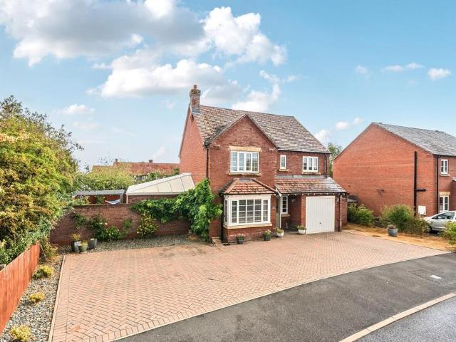 House for sale in Shropshire