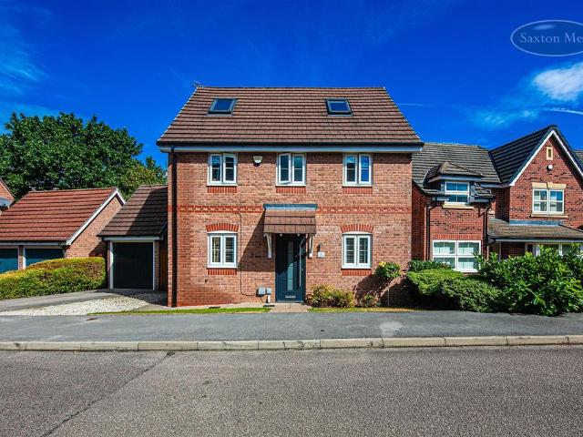 House for sale in Worrall, South Yorkshire