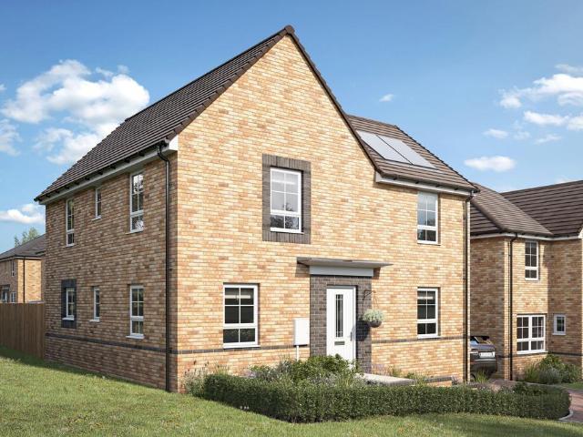 House for sale in Llanwern, Newport
