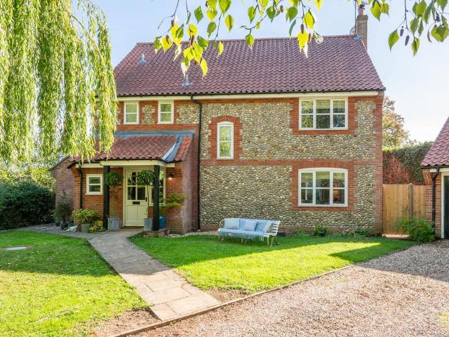 House for sale in Stibbard, North Norfolk