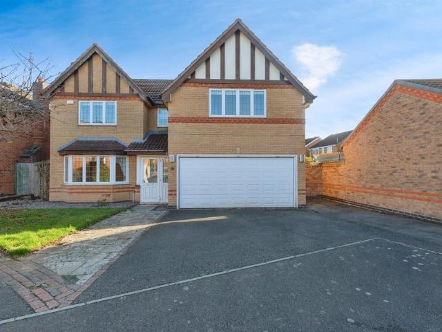 House for sale in Pinfold, Leicestershire