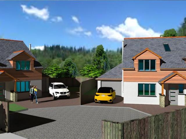 House for sale in Mount Ambrose, Cornwall